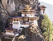 Bhutan, Blue Elephant, Tiger's nest, vogelreis, natuurreis